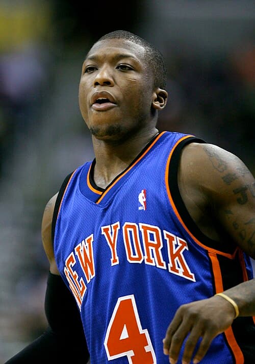 Nate Robinson won the 2010 Sprite Slam Dunk Contest, becoming the first three-time champion.