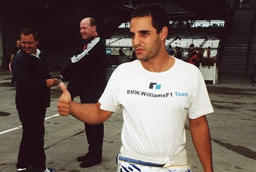 Juan Pablo Montoya gained worldwide fame participating in the most popular motorsport competitions of Europe and the United States.