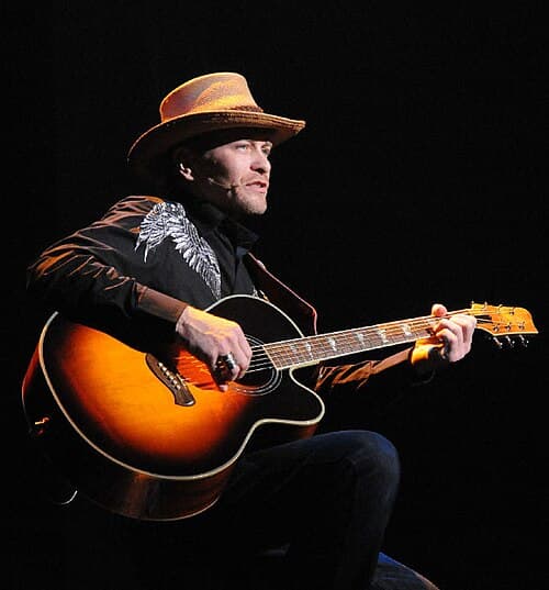 Kevin Skinner, season four winner