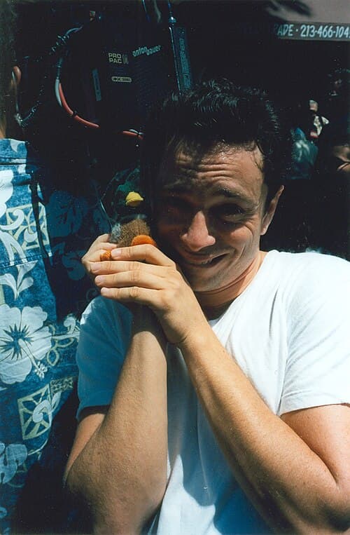 Kattan on August 19, 1999 (after Lorne Michaels received his star on the Walk of Fame)