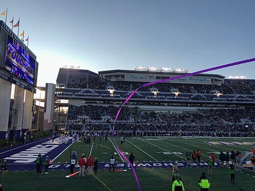 JMU vs. Richmond, November 16, 2019