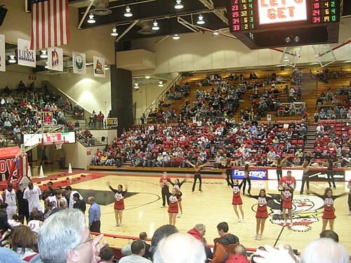 Beeghly Center hosts several sports