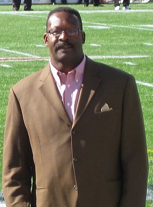 Andre Tippett, Hall of Fame linebacker