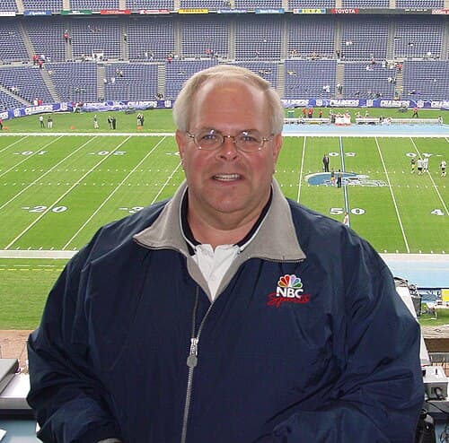 Eli Gold has called every National Championship final Alabama has been in.