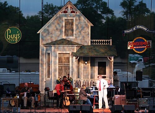 A Prairie Home Companion at the 2011 Minnesota State Fair
