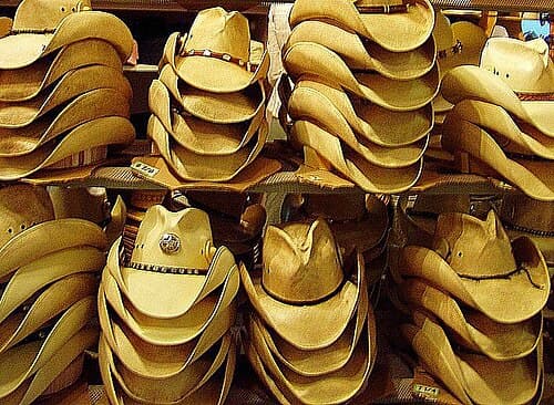 Cowboy Carter made Western wear a defining fashion trend for 2024 and led to a 326% surge in sales of cowboy hats.