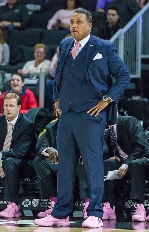 Ed Cooley took on the role of head coach in March 2023.