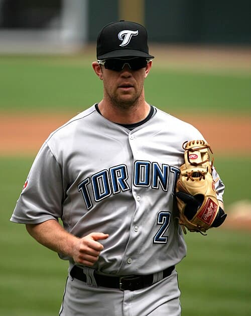 Aaron Hill