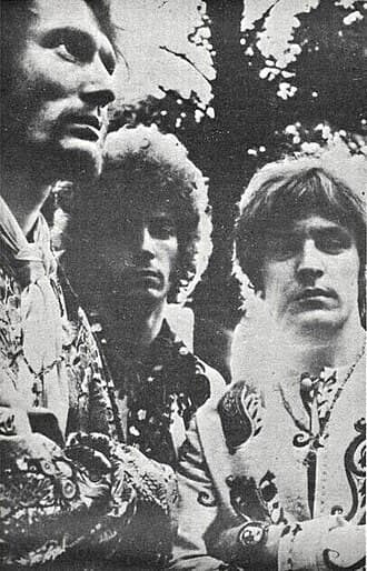 Cream, c. late 1967