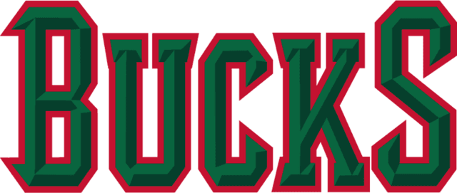 Milwaukee Bucks wordmark, 2006–2015.