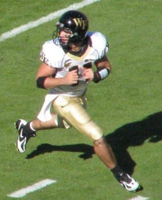 2008 MVP Riley Skinner