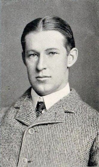 Bill Larned, a joint all-time record holder in men's singles