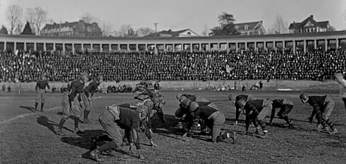 UVA vs. Vandy, 1919