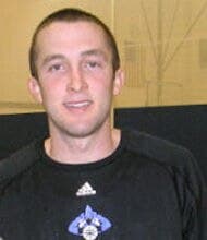 Blake Ahearn won the Three-Point Shootout in 2009.