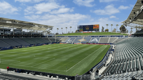 Dignity Health Sports Park, the Galaxy's home stadium since 2003