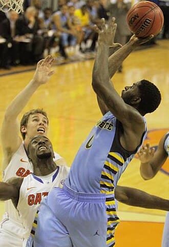 Jamil Wilson shooting in 2012