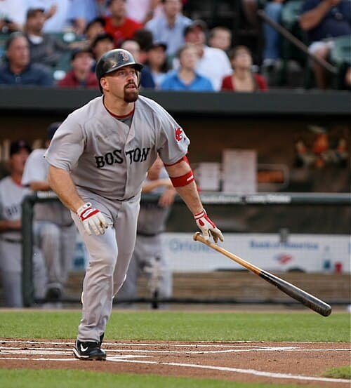 All Star Kevin Youkilis