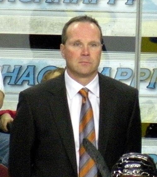 Dave Lowry coached the Royals for five seasons from 2012 to 2017.