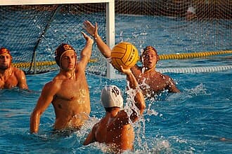 USC Trojans Men's Water Polo