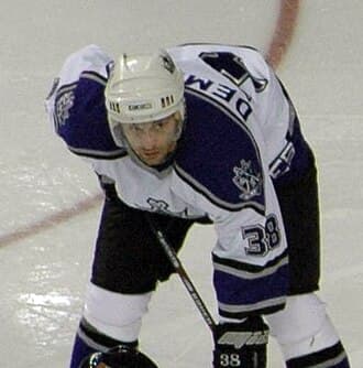Grand Rapids was Pavol Demitra's last minor league stop before establishing himself in the NHL.