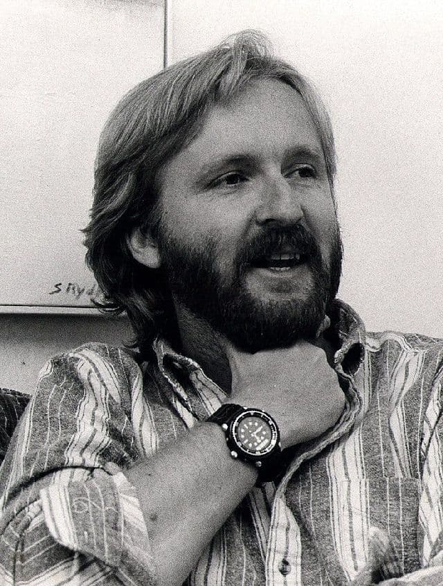 Producer James Cameron began work on the story of Strange Days around 1985.