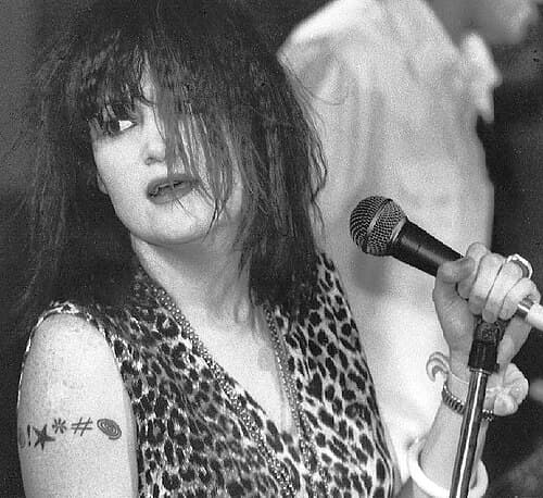 Exene Cervenka, 1986