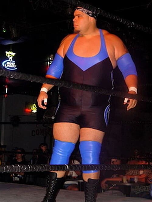 G-Rilla at an FCW event in 2007