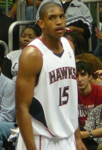 Al Horford was a 4 Time All-Star with the Hawks