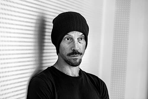 Portrait by Yan Revazov