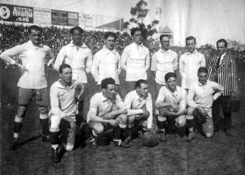 Uruguay's 1923 Copa America had a significant impact on global football, as they decided to enter the 1924 FIFA organized Olympics due to this result.