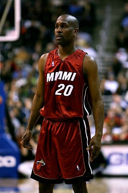 Gary Payton in 2007