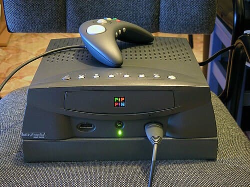 The Katz Media Player 2000 includes the generic docking station with PCI interface.