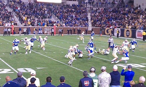 GT vs. Duke 11/17/12