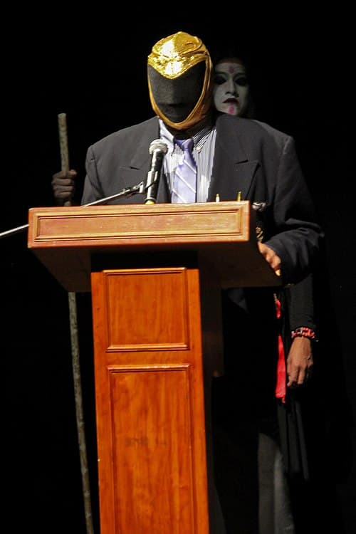 Tinieblas became a legendary figure in lucha libre through both in-ring appearances and his appearances in comic books and films. Tinieblas still wrestles occasionally and has appeared alongside his son Tinieblas II.