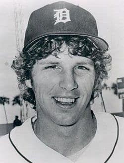 Mark "The Bird" Fidrych, 1976 AL Rookie of the Year