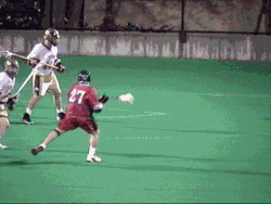 Matt Baglio '04 to Mike Bocklet '07