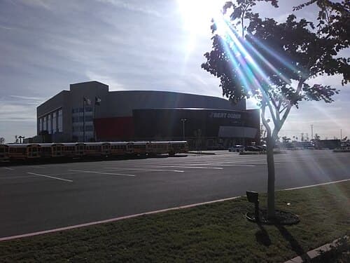 Heatwave will take place at Bert Ogden Arena in Edinburg, Texas.