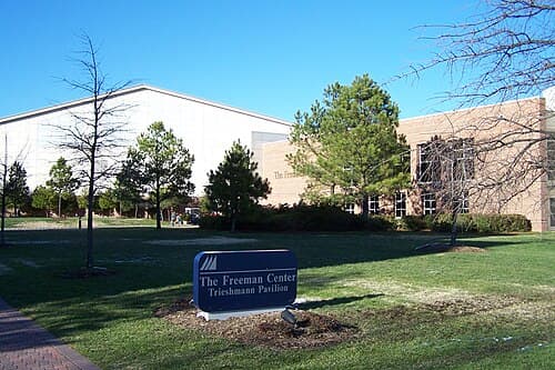 The Freeman Center & Trieshmann Pavilion