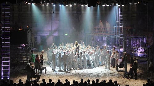 2013 production in Rotterdam, Netherlands