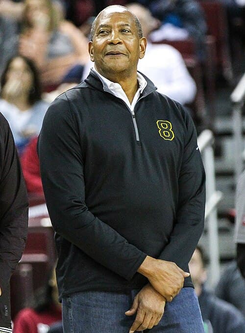 Alex English was the NBA's leading scorer of the 1980s