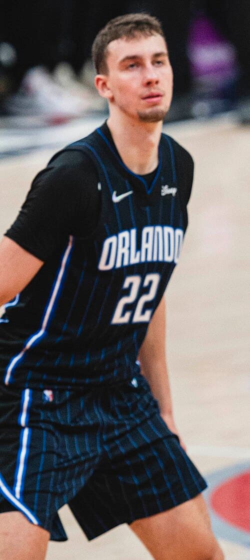 Franz Wagner in 2022