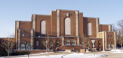 Rec Hall