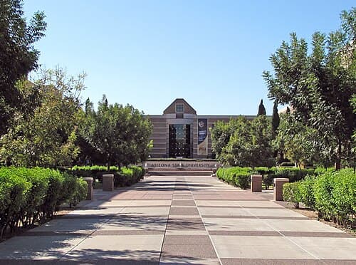 Fletcher Library, West Valley campus