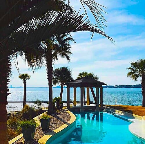 Ono Island in Baldwin County