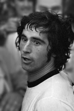 Gerd Müller in 1974
