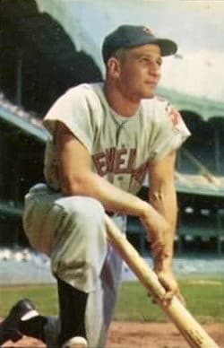 Al Rosen, 1953 Most Valuable Player