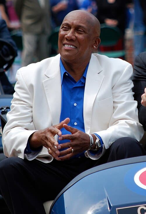 Ferguson Jenkins, one of only two Canadians in the National Baseball Hall of Fame