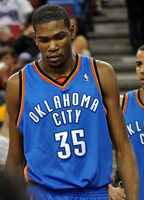 Kevin Durant repeated as champion in the 2010 H–O–R–S–E Competition.