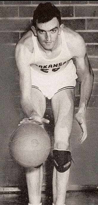 George Kok was an All-American in 1948.