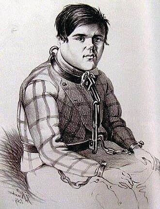 Juhani Aataminpoika, a Finnish serial killer also known as "Kerpeikkari" ("The Executioner"), was one of the most active serial killers of the 19th century, killing as many as 12 people in 1849 within five weeks before being caught.[17]